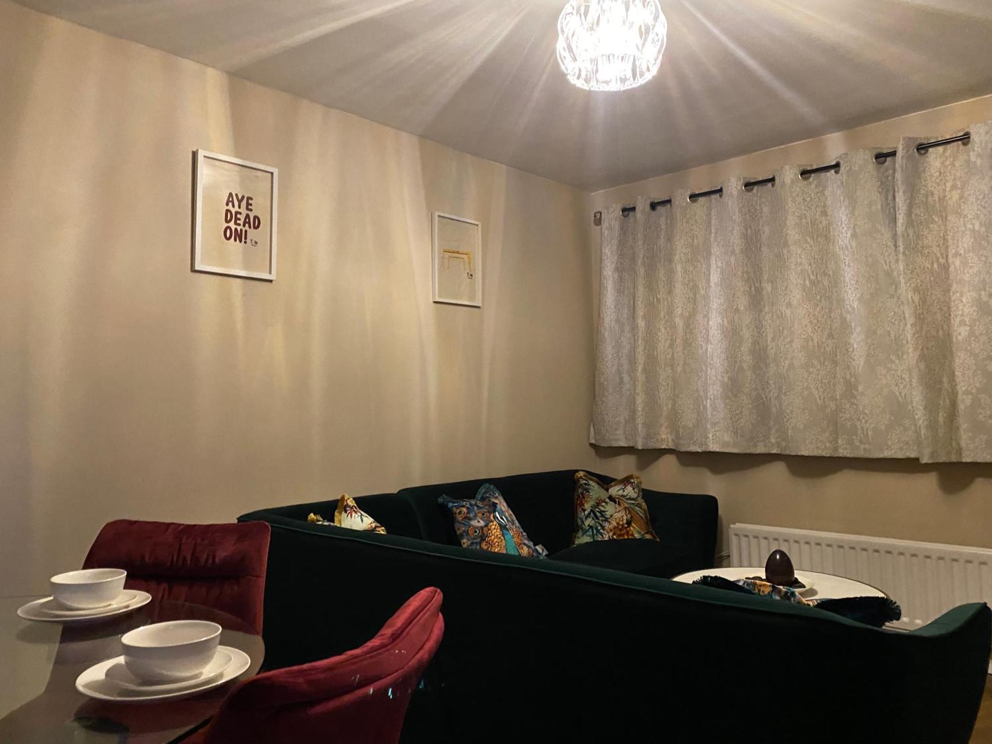 Kingsbridge Apartments Belfast Kültér fotó